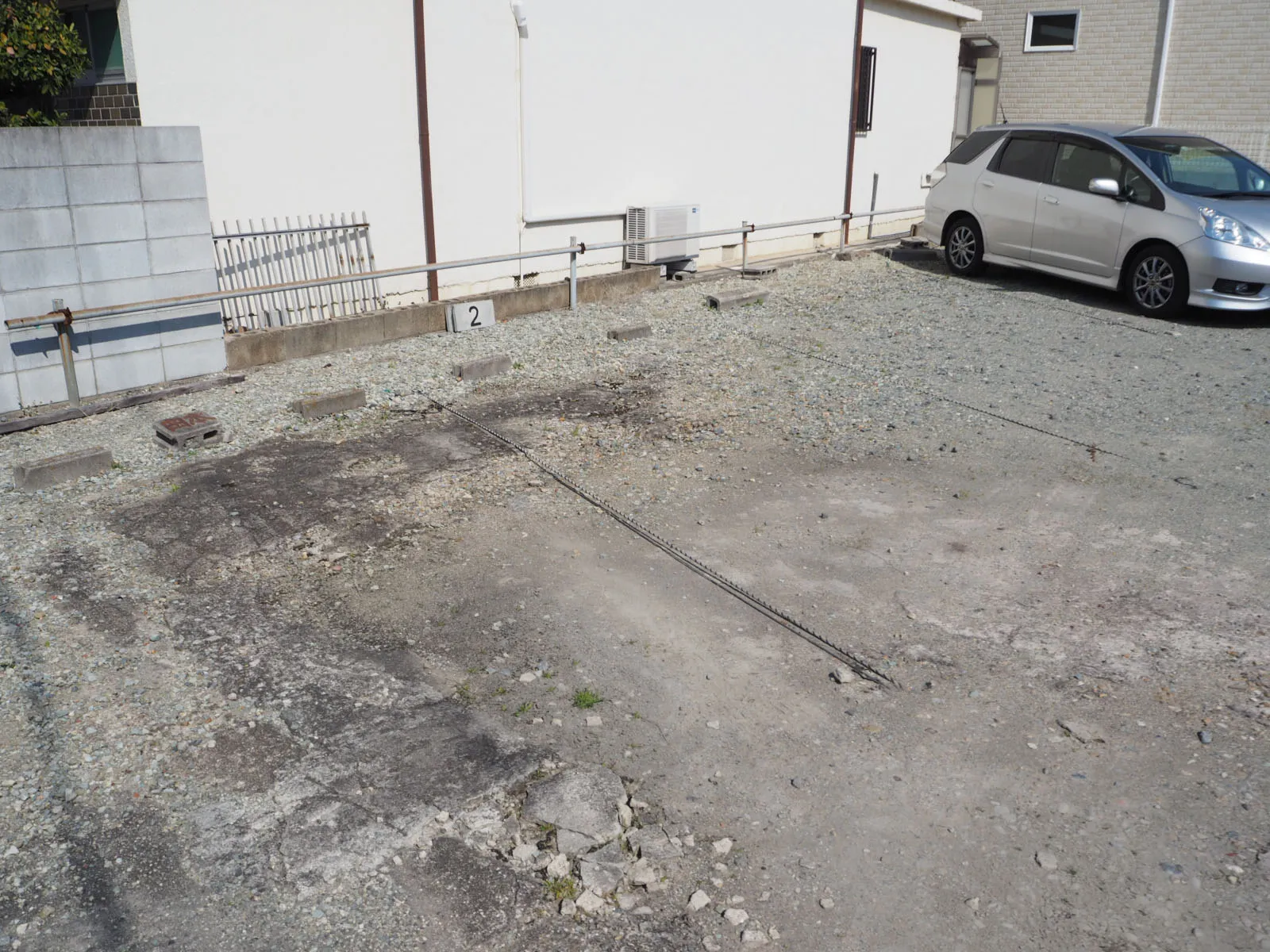 浜田町駐車場3